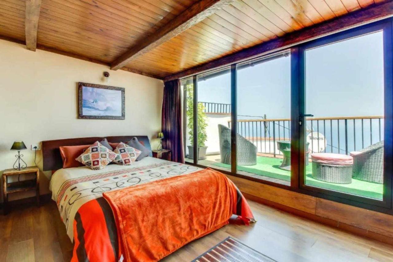 Finca Chona Y Francisco Santa Cruz de Tenerife Dış mekan fotoğraf