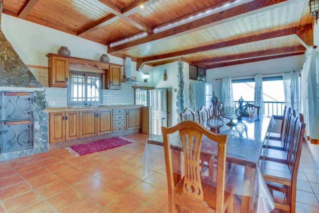 Finca Chona Y Francisco Santa Cruz de Tenerife Dış mekan fotoğraf