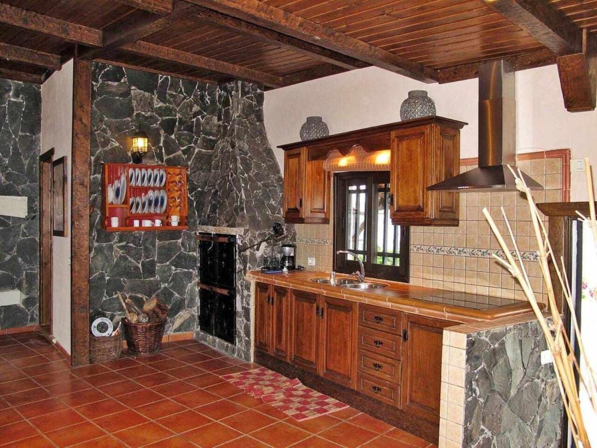 Finca Chona Y Francisco Santa Cruz de Tenerife Dış mekan fotoğraf