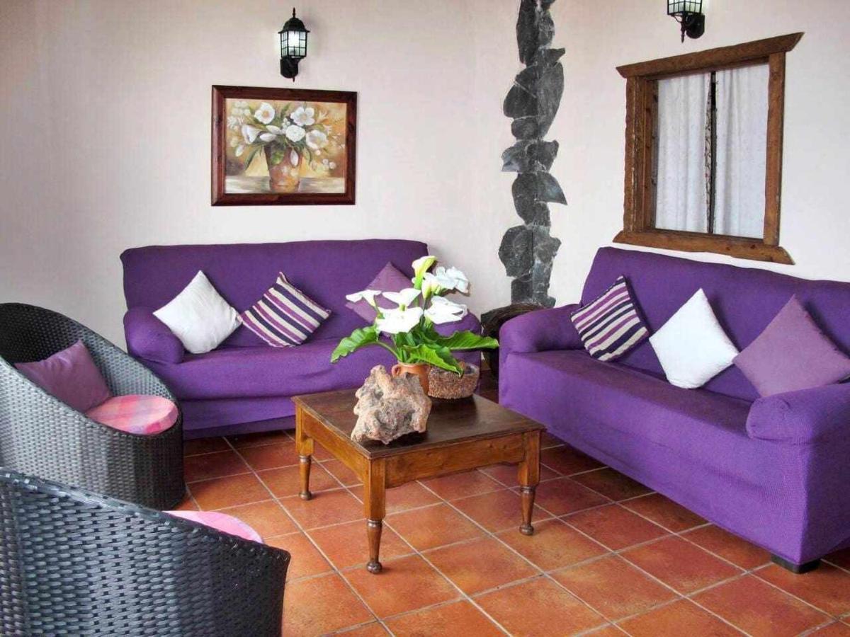 Finca Chona Y Francisco Santa Cruz de Tenerife Dış mekan fotoğraf